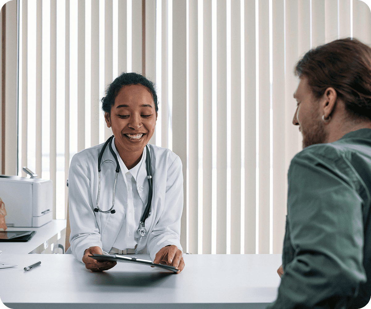 iRevMed Clinical Support and Revenue Cycle Management