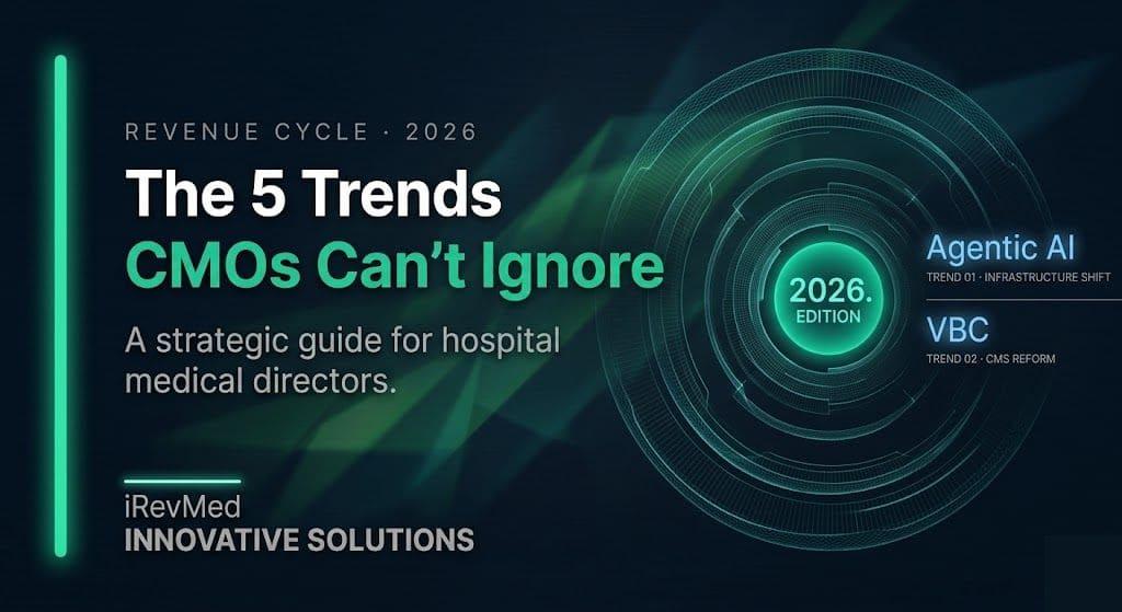 Top 5 Revenue Cycle Trends Reshaping Healthcare in 2026