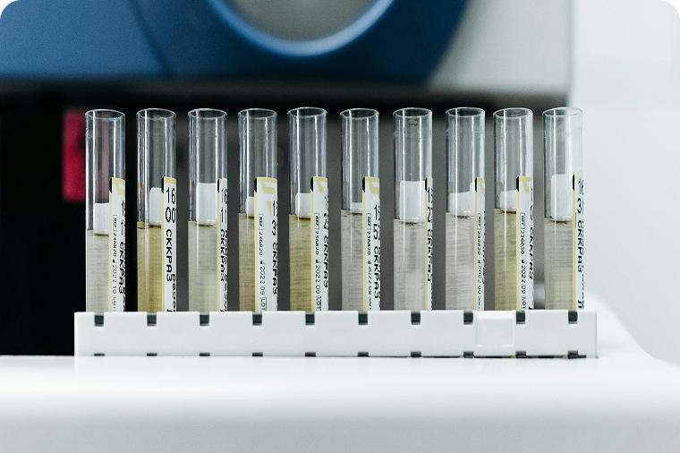 Lab & Data Aggregation